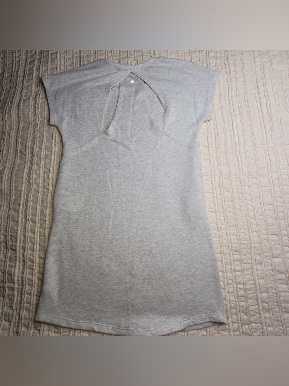 Girls Z by Zella athletic short sleeve dress 10/12